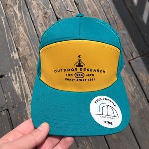 Outdoor Research trucker hat